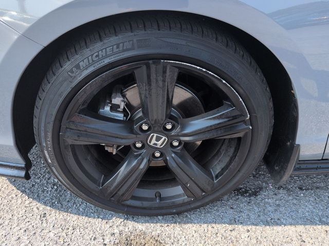 Used 2024 Gray Honda Sport-L image 10