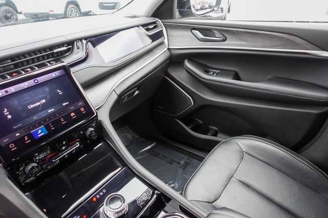 used 2022 Jeep Grand Cherokee car, priced at $26,655