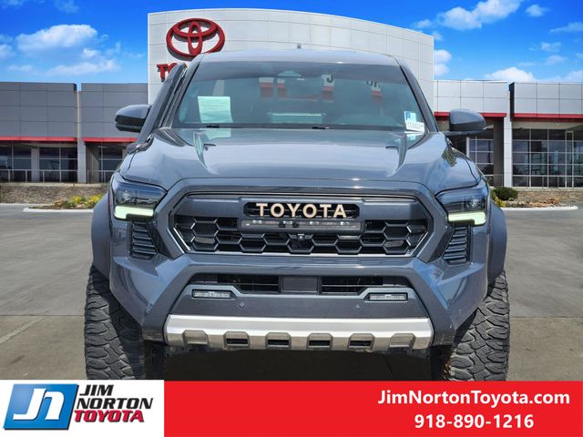 Used 2025 Toyota Tacoma Hybrid Truck