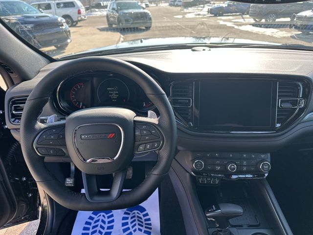 2026 Dodge Durango GT Plus - DB Black Crystal Clearcoat exterior view 10