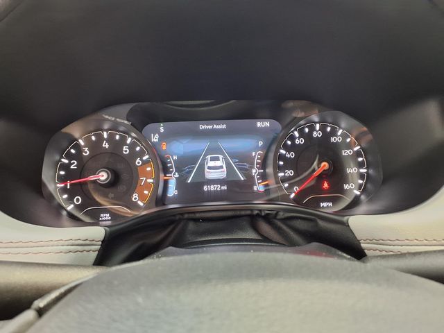 2023 Jeep Compass Limited Gray at Wharton Ford