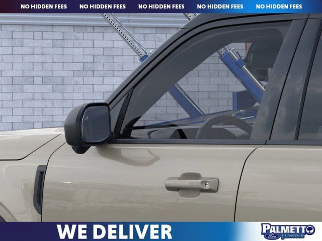 new 2025 Ford Bronco Sport car, priced at $40,475