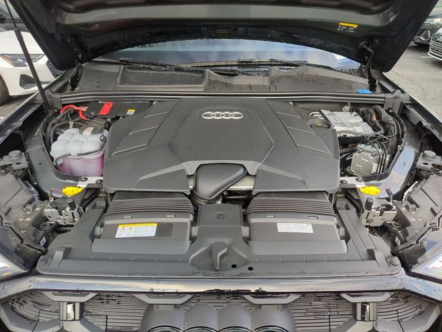 new 2026 Audi Q7 car, priced at $89,895