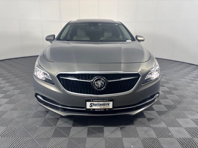 Used 2017 Buick LaCrosse Sedan