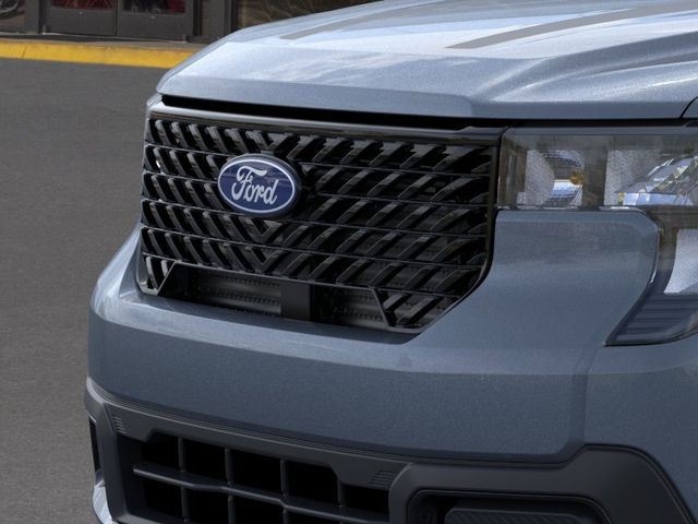 New 2026 Azure Gray Metallic Tri-Coat Ford XLT image 18