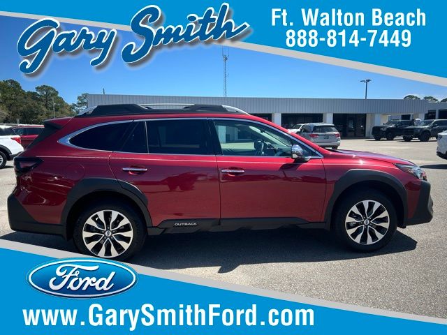 2025 Subaru Outback Touring