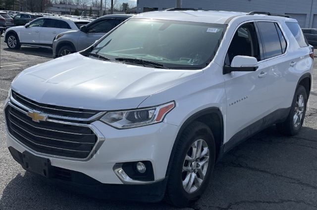2019 Chevrolet Traverse LT Cloth AWD