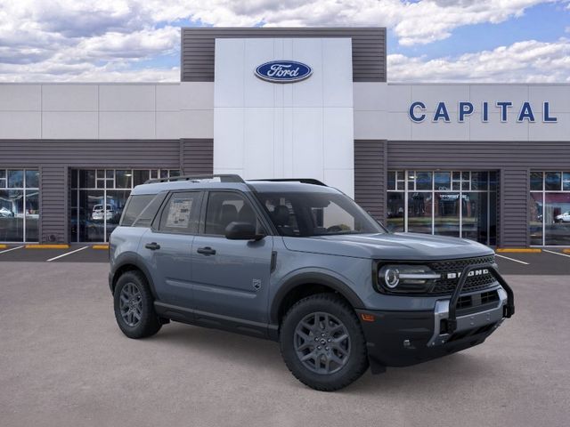 New 2026 Gray Ford Big Bend image 7