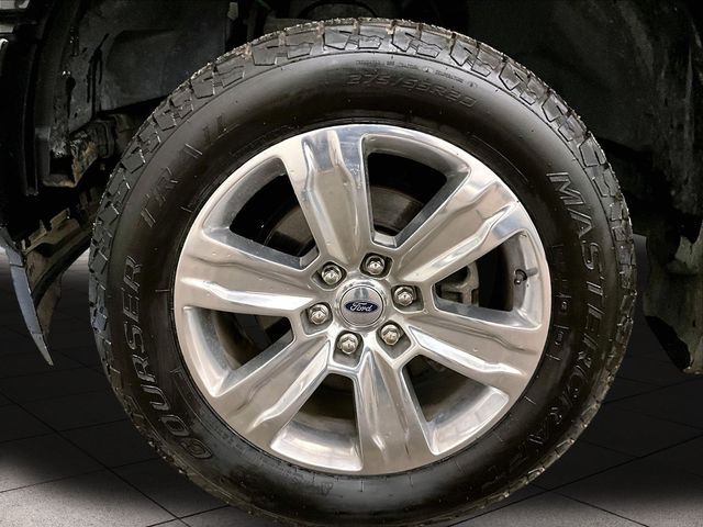 2019 Ford F-150 Platinum Black at Luther Ford