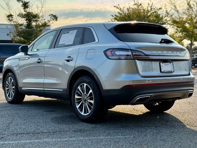 Used 2022 Lincoln Nautilus SUV