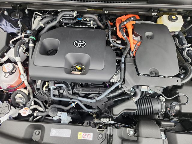 2026 Toyota RAV4 Plug-In Hybrid SE  at Don McGill Toyota