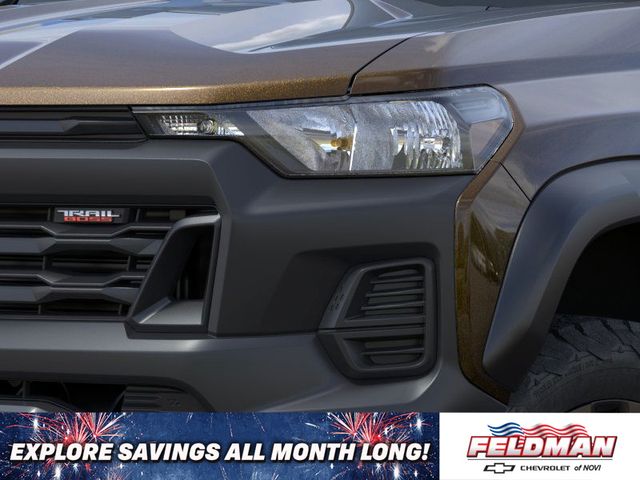 New 2025 Chevrolet Colorado For Sale in Livonia, MI