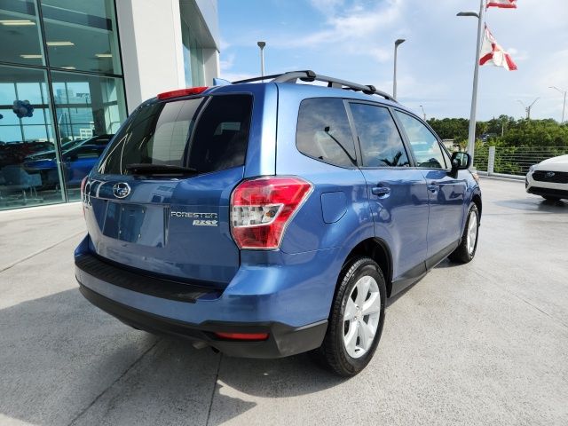 2016 Subaru Forester 2.5i Premium 9