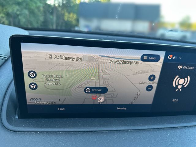 2024 Acura MDX Advance  at Audi Porsche Sewickley