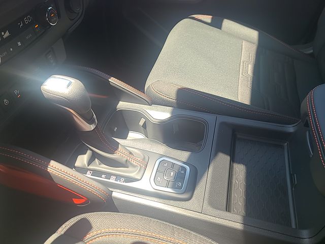 New 2026 Nissan Frontier Truck