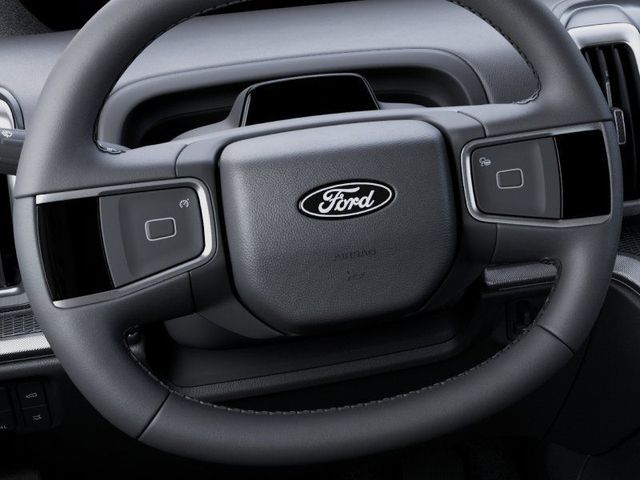 New 2027 Dark Matter Gray Metallic Ford Platinum image 12