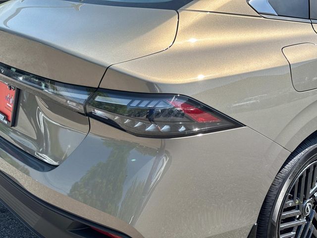 New 2026 Brown Nissan SV image 12