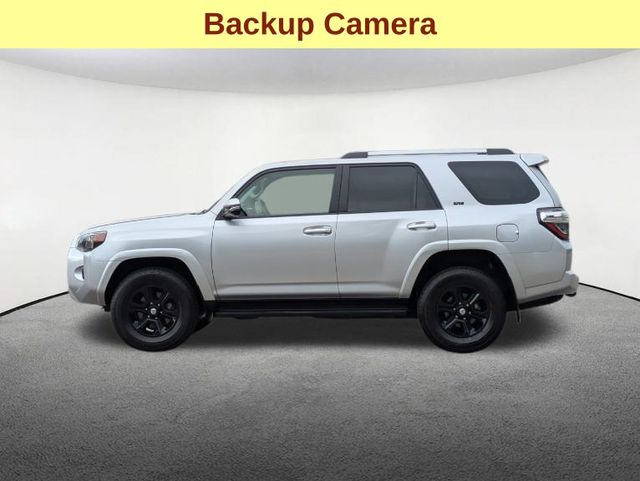 2023 Toyota 4Runner SR5 Premium 8