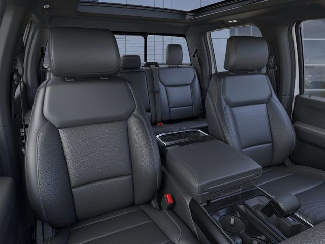 New 2025 White Ford Lariat image 10