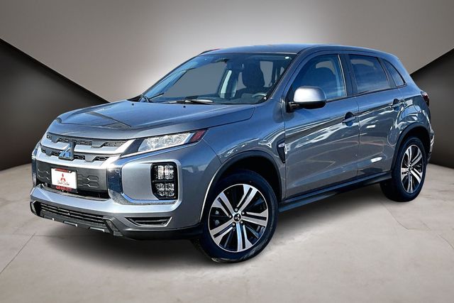 2025 Mitsubishi Outlander Sport ES AWC