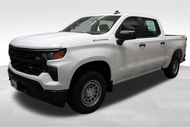 2024 Chevrolet Silverado 1500 WT 16