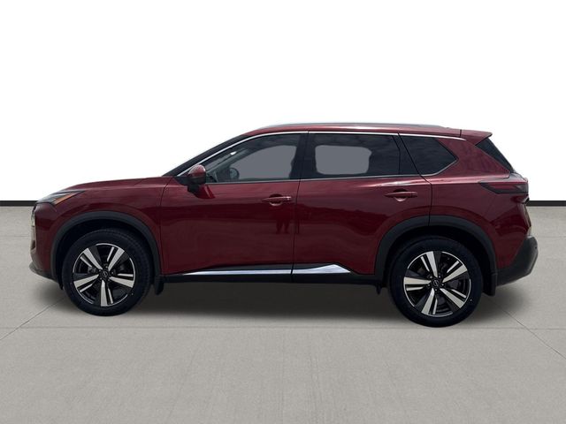 2023 Nissan Rogue SL - 7