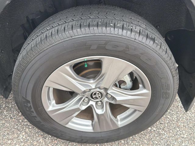 Used 2025 Toyota RAV4 SUV