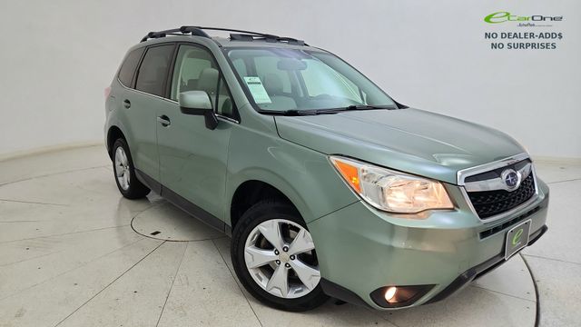 2015 Subaru Forester 2.5i Limited