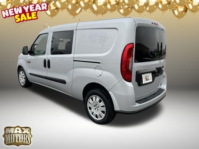 2020 Ram ProMaster City SLT 8