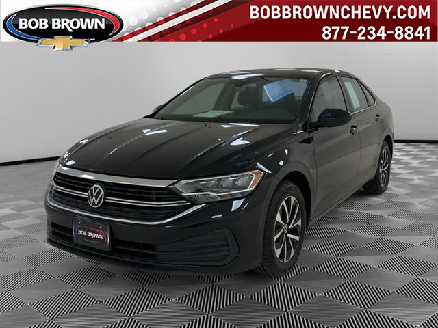 2024 Volkswagen Jetta S FWD