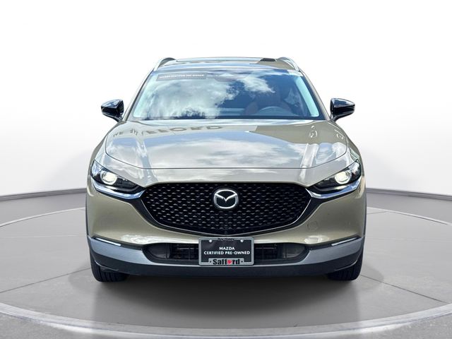 Certified Used 2024 Beige Mazda 2.5 Carbon Turbo image 7
