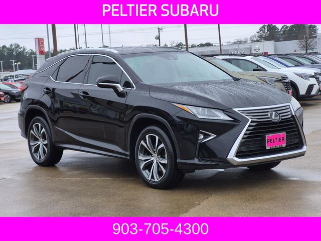 2017 Lexus RX 350 F Sport FWD