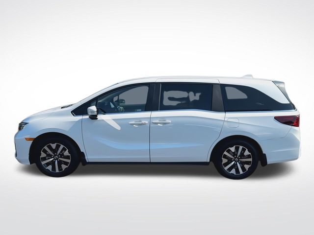 New 2027 Honda Odyssey Van