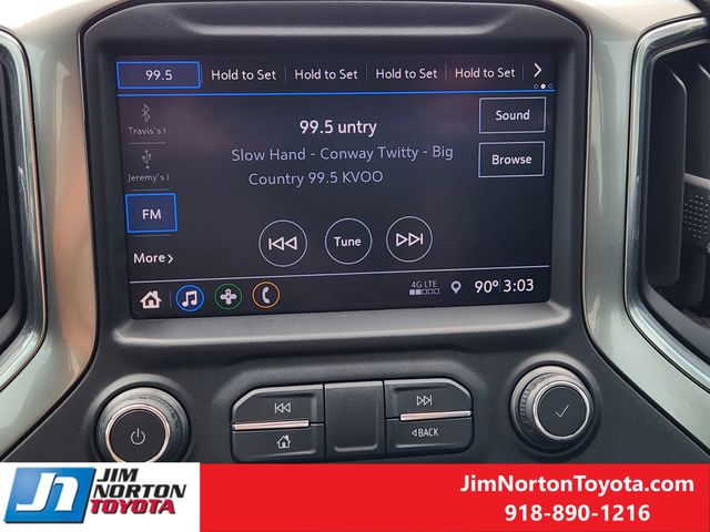 Used 2019 Chevrolet Silverado 1500 Truck