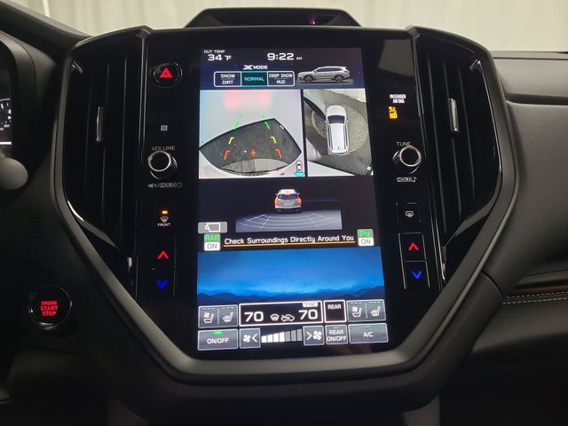 2026 – Subaru – Ascent