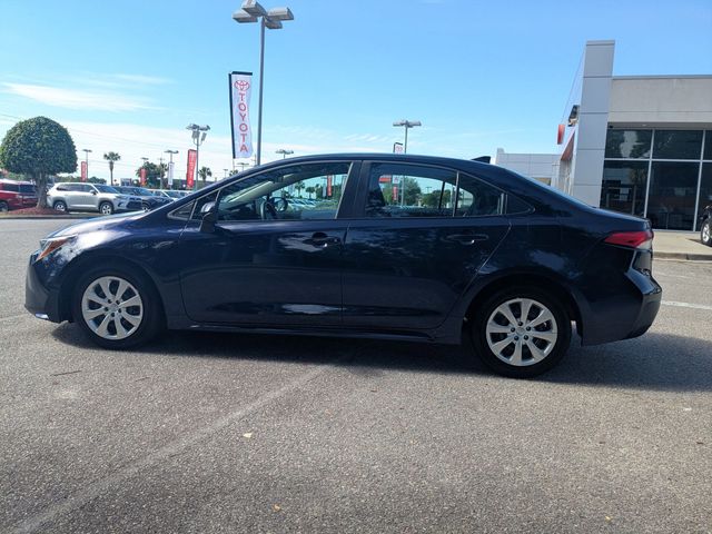 2025 Toyota Corolla LE  at Davis Toyota of Orangeburg