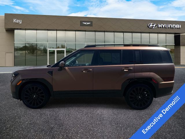 2025 Hyundai Santa Fe