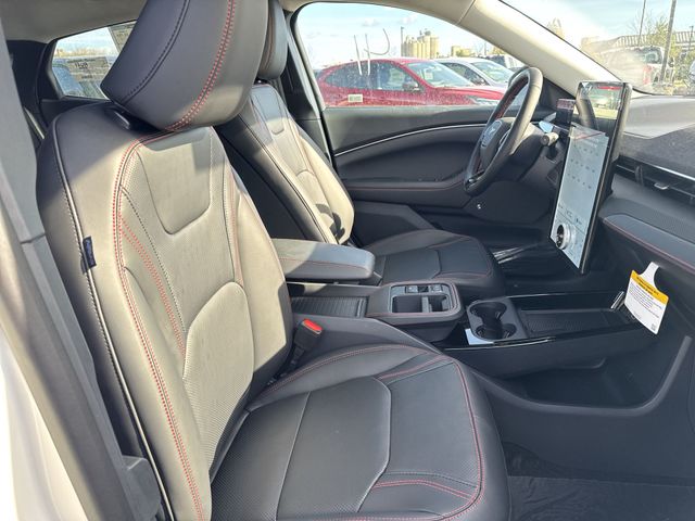 new 2025 Ford Mustang Mach-E car, priced at $50,405