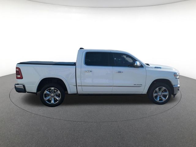 used 2021 Ram 1500 car, priced at $38,991