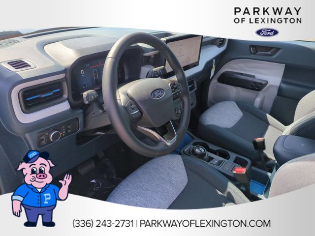 New 2026 Gray Ford XLT image 14