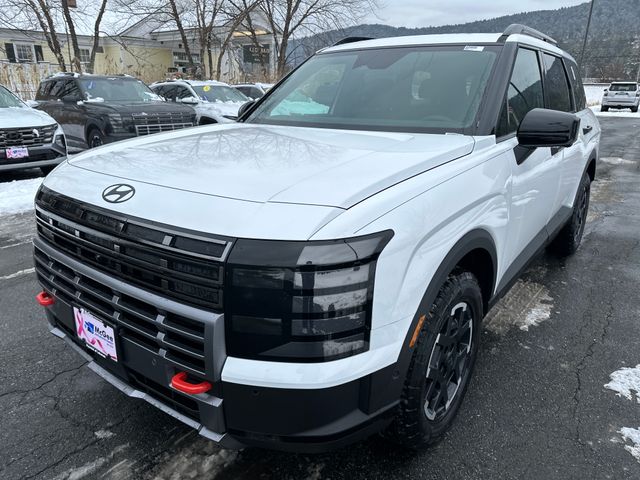 2026 Hyundai Palisade XRT Pro AWD