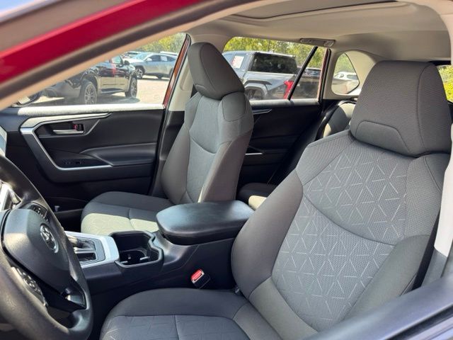Used 2025 Toyota RAV4 SUV