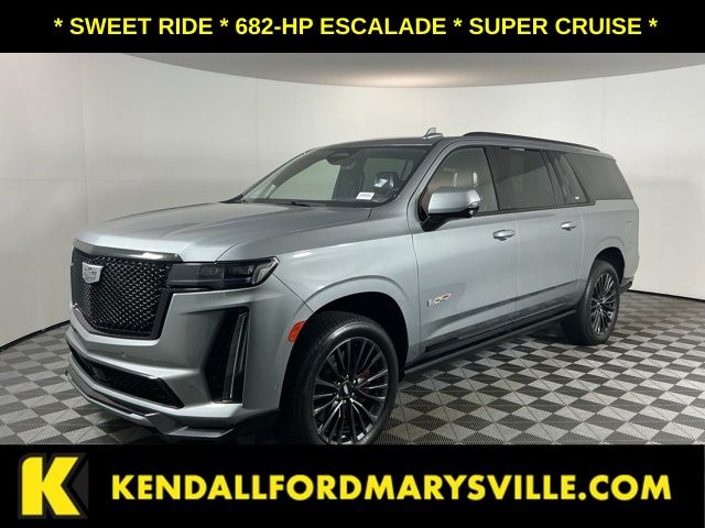  2023 Cadillac Escalade-V ESV 4WD   