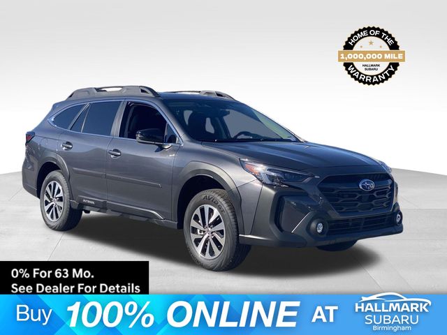 2025 Subaru Outback Premium's photo