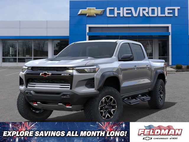 New 2025 Chevrolet Colorado For Sale in Livonia, MI
