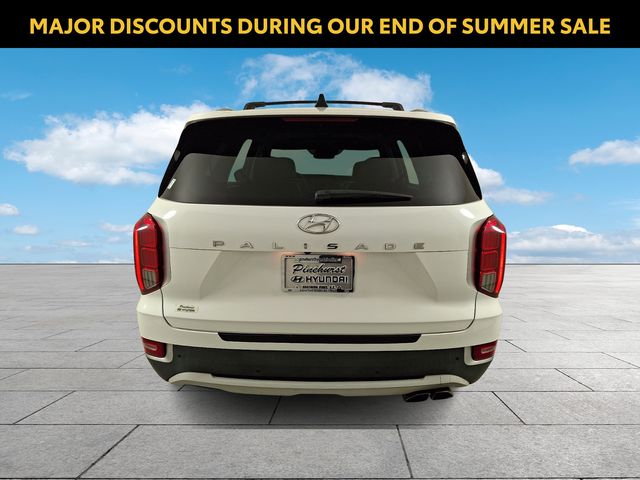 Used 2022 Hyundai Palisade SUV