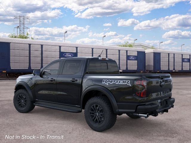 New 2026 Black Ford Raptor image 5