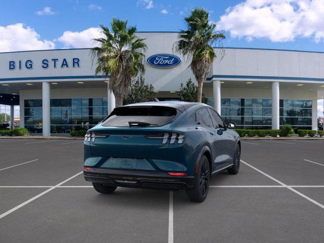 New 2026 Blue Ford Premium image 8