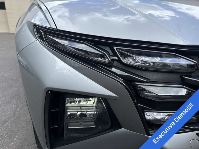 2025 Hyundai Tucson Plug-In Hybrid