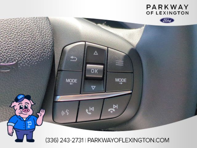 New 2026 Gray Ford XLT image 16